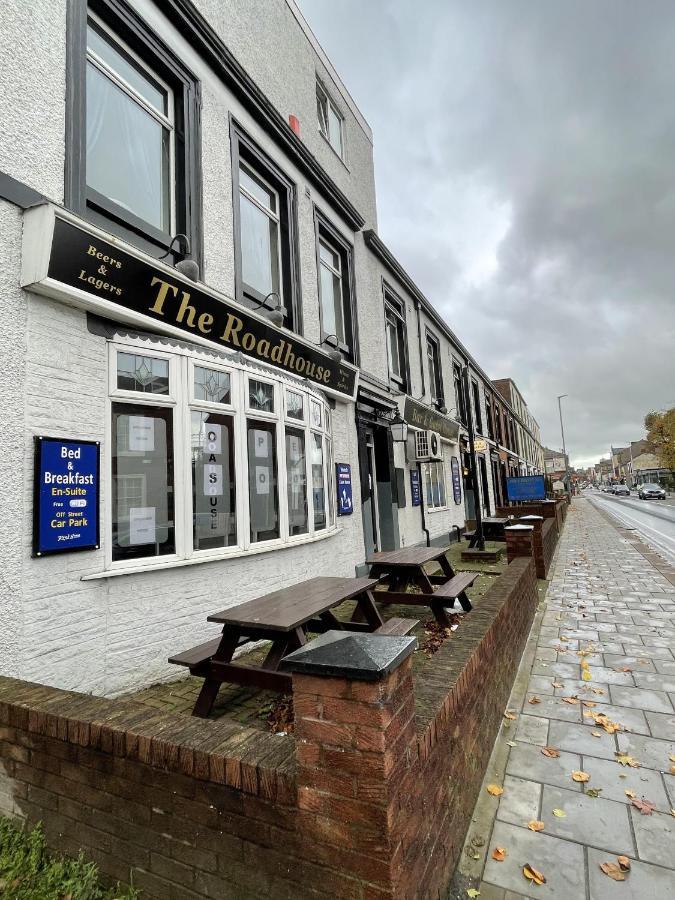 The Roadhouse Hotel Carlisle  Exterior photo