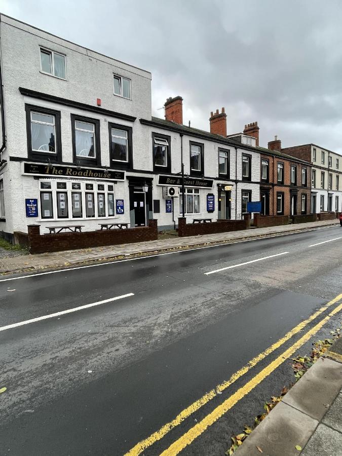 The Roadhouse Hotel Carlisle  Exterior photo